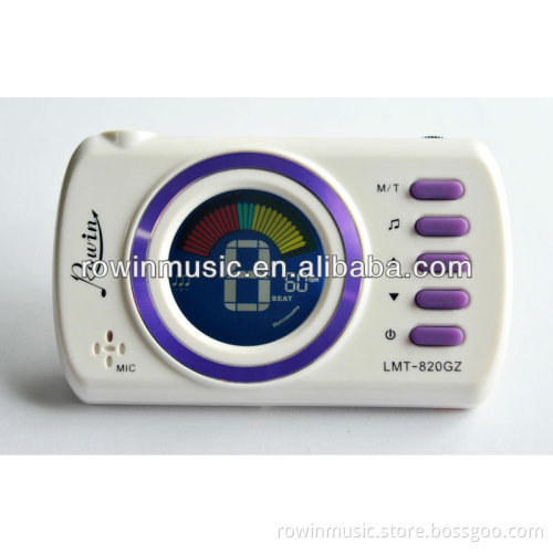 ROWIN MUSIC 3 in 1 metro-tuner LMT-820GB